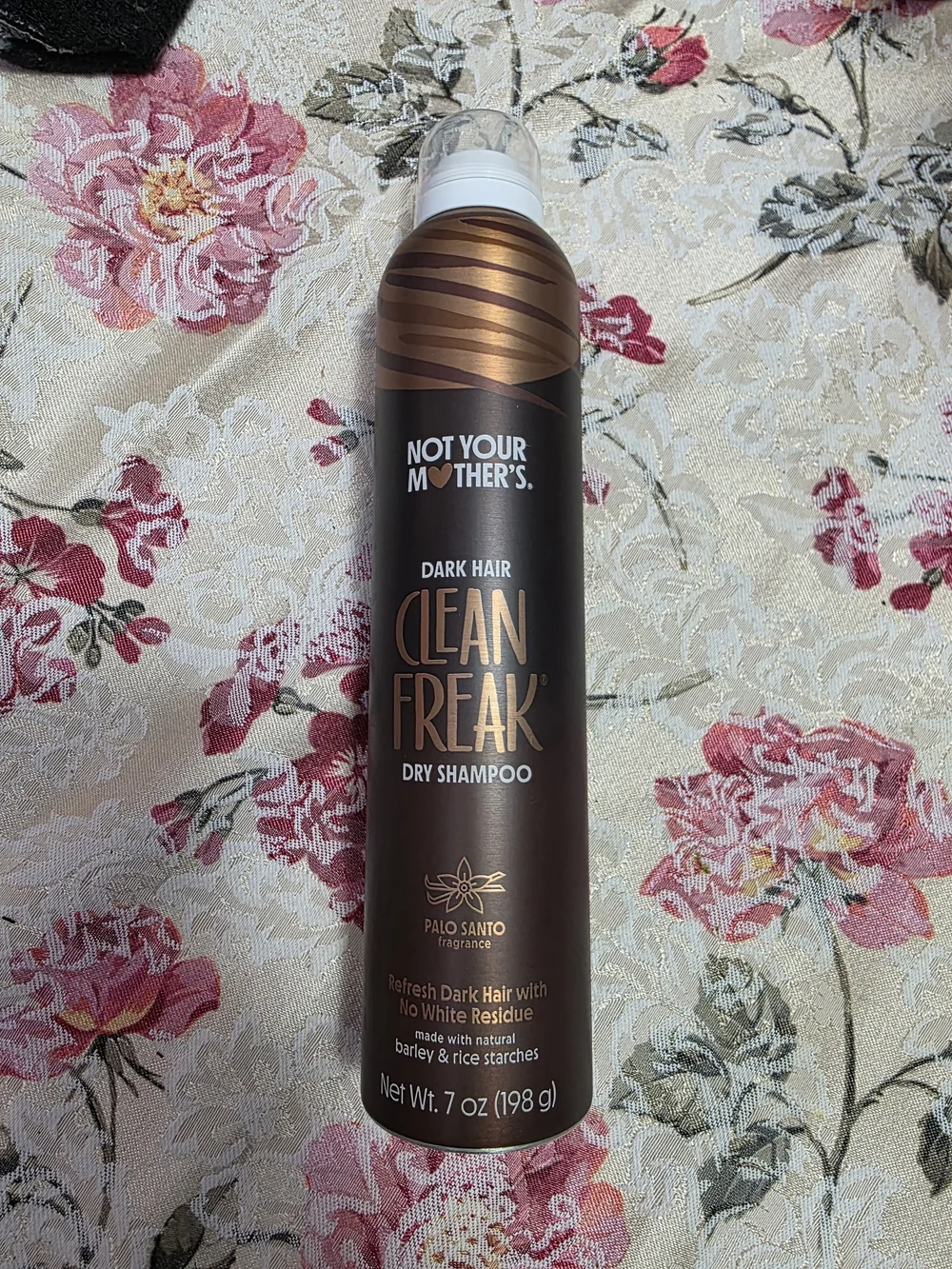 Not Your Mother's Clean Freak Dry Shampoo for Dark Hair — Bronze